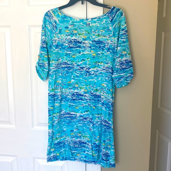Lilly Pulitzer dress size small - Picture 1 of 3